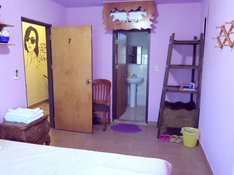 G.T. Guest House Garapan Bagian luar foto