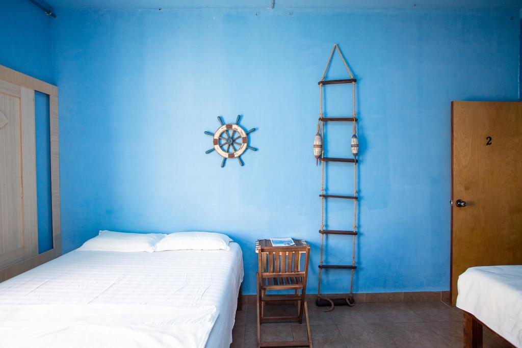 G.T. Guest House Garapan Ruang foto