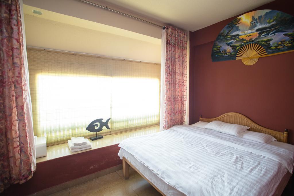 G.T. Guest House Garapan Ruang foto