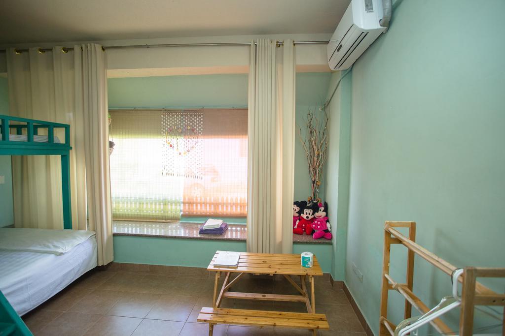 G.T. Guest House Garapan Ruang foto