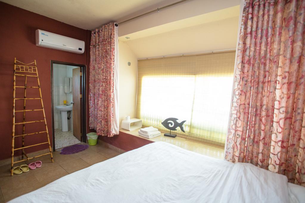 G.T. Guest House Garapan Ruang foto