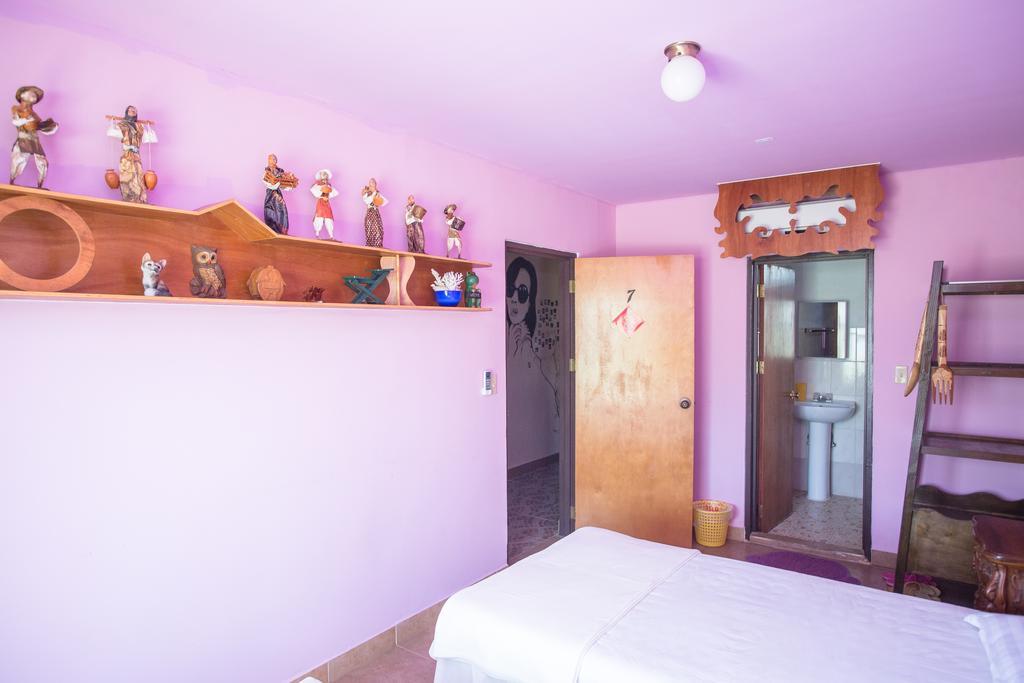 G.T. Guest House Garapan Bagian luar foto