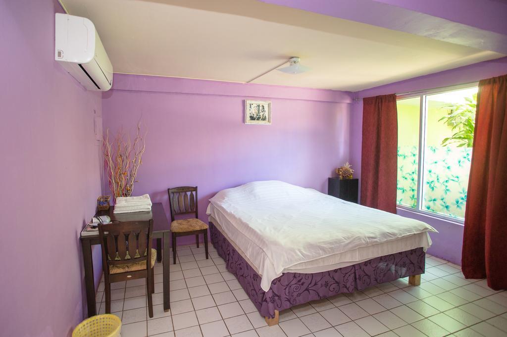 G.T. Guest House Garapan Ruang foto