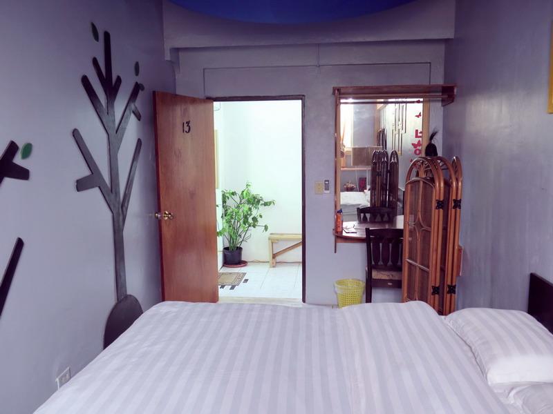 G.T. Guest House Garapan Bagian luar foto