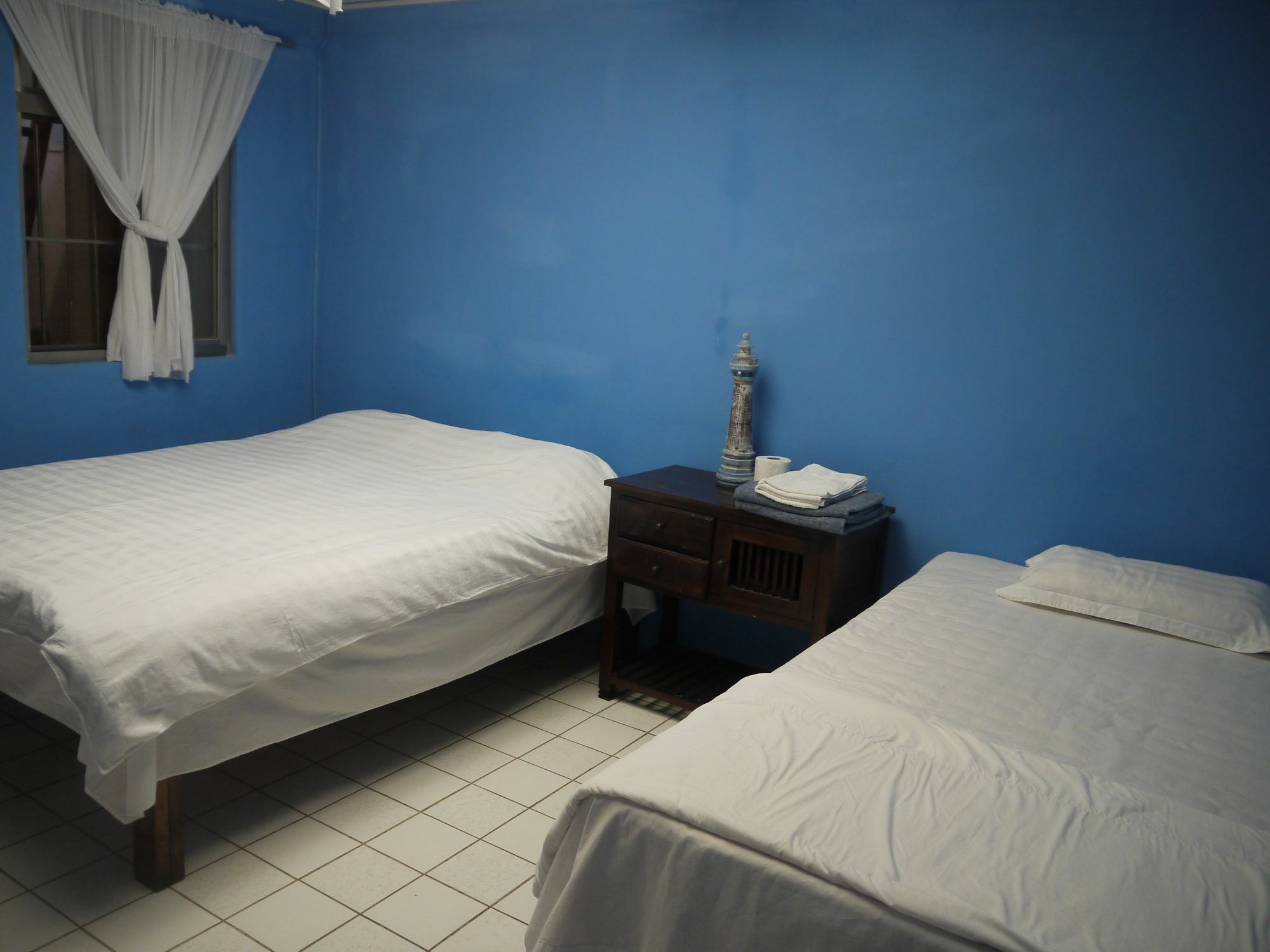 G.T. Guest House Garapan Bagian luar foto