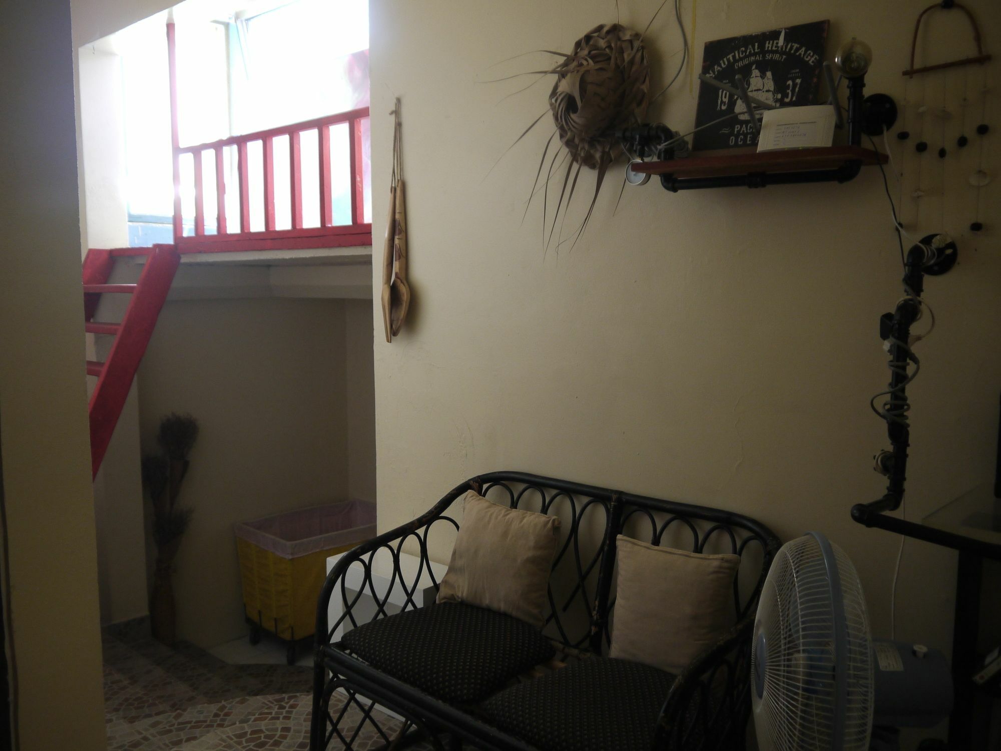 G.T. Guest House Garapan Bagian luar foto