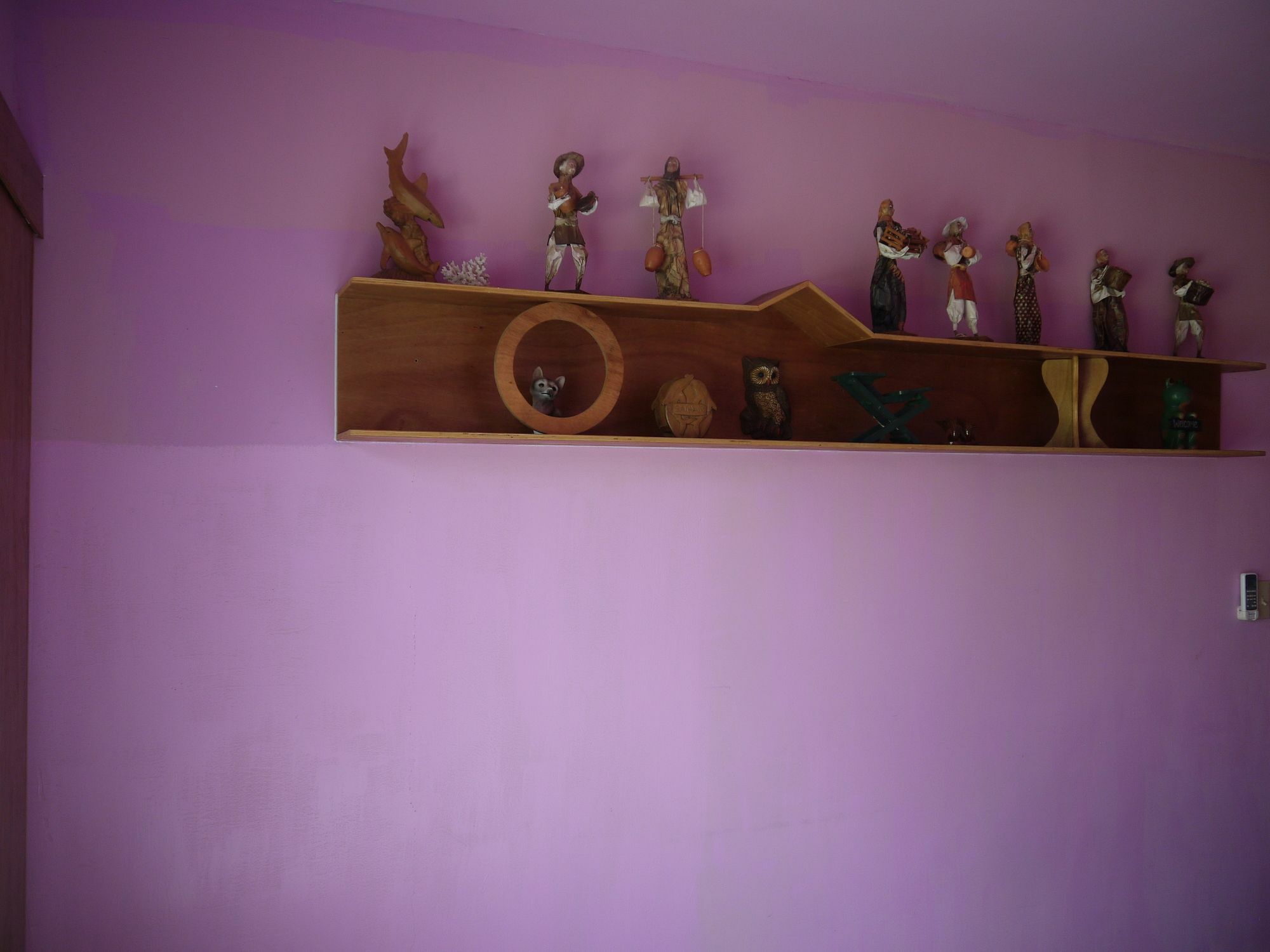 G.T. Guest House Garapan Bagian luar foto