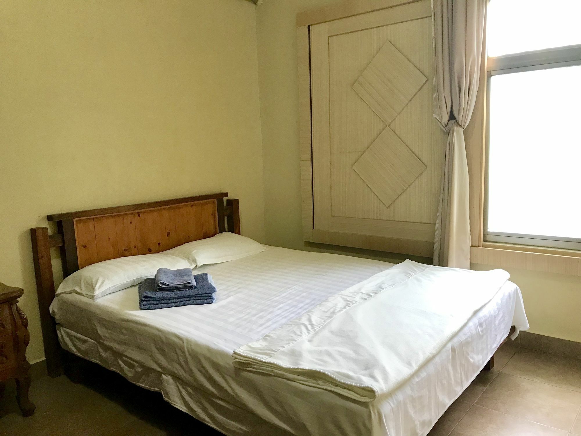 G.T. Guest House Garapan Bagian luar foto